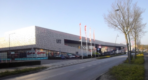 Portefeuille de commerce à Eindhoven