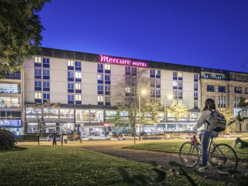 Le Mercure Mulhouse Centre 4*