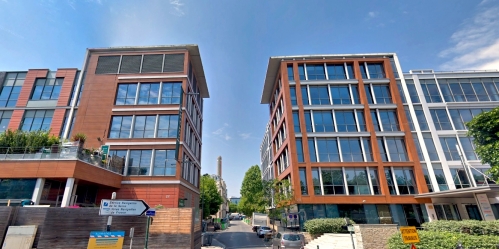 Le Botany est cédé par Swiss Life AM France et la MAIF à Keys AM.