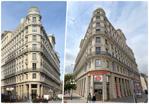 L'îlot Cordeliers Champier Carnot, à Lyon