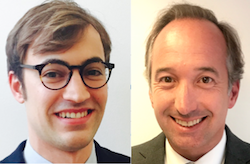 Camille Dessarts - Matthieu Ropert