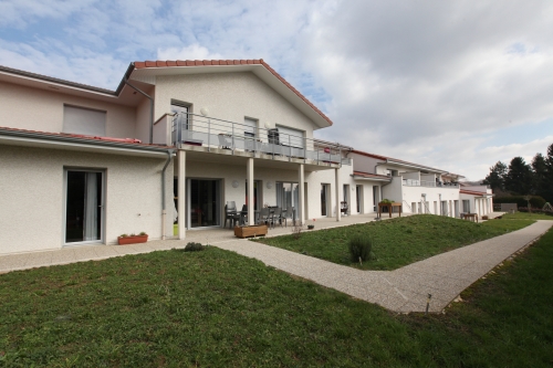 Une maison Âges & Vie à Grandfontaine.