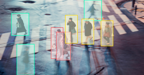 Les logiciels d'IA développés par Wintics servent notamment à la gestion des flux.