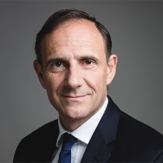 Olivier Sichel, Caisse des Dépôts