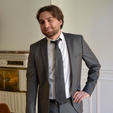 Nicolas Antonenko Upside Partners