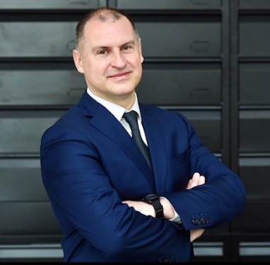 Christophe Chauvard, Prologis. 