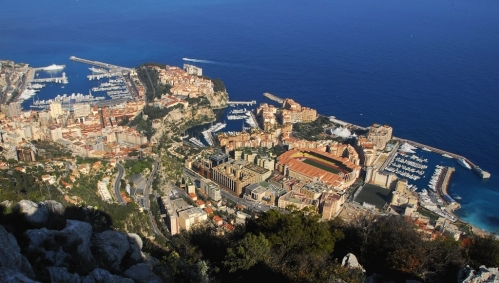 © Le Port de Cap d'Ail 