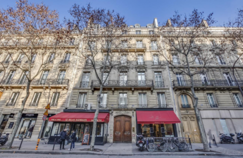 146 boulevard Haussmann Paris 600