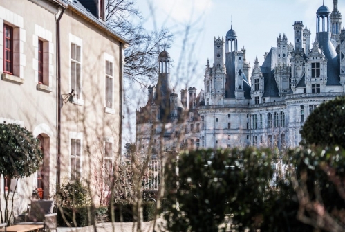 Le Relais de Chambord © DR