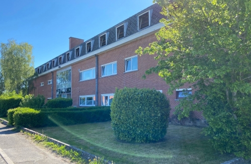 Le Domaine de La Brouffe, exploité par Mariembourg Santé en Belgique