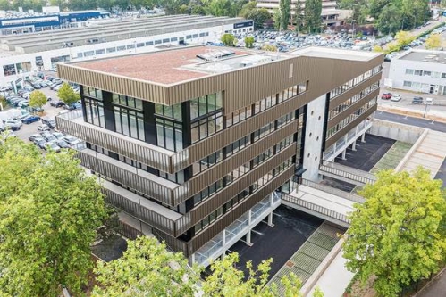 Le Phenix dans le Grand Nancy. 