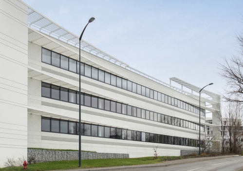 Le nouvel actif toulousain de Groupama Gan Pierre 1.