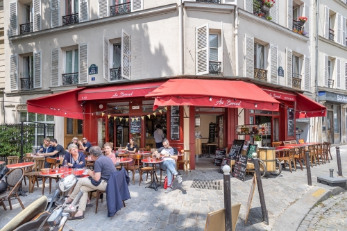 Le 1 Paul Albert, Paris 18, fait partie du portefeuille repris par Soho Invest