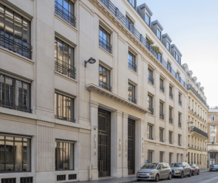 SoCo, aux 44-48 rue Saint-Lazare, à Paris 9. 