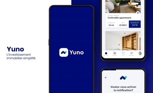 La plateforme Yuno. © Yuno