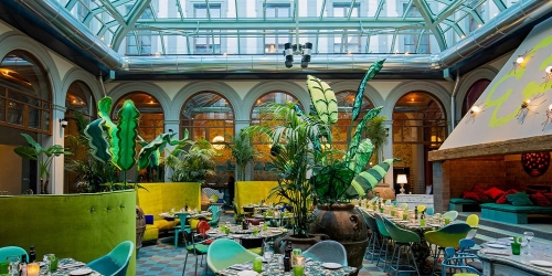 Le 25hours Hotel, Piazza San Paolino Florence, dans le portefeuille d'Ennismore