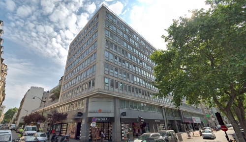 Le Carreau de Neuilly.