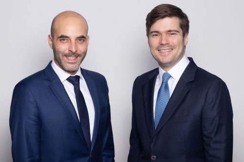 Florian Burnat et Matthieu Hassen - Thésée avocats-notaires Florian Burnat et Matthieu Hassen - Thésée avocats-notaires