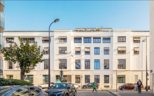 Le 52 Bayen, Paris 17, fief de ManoMano