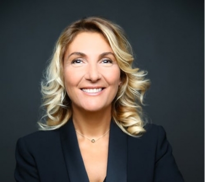 Géraldine Rouah, Arcange - ©Christine Ledroit Perrin