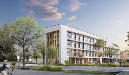 Le projet Axiome, à Tours, porté par Akera et la SET