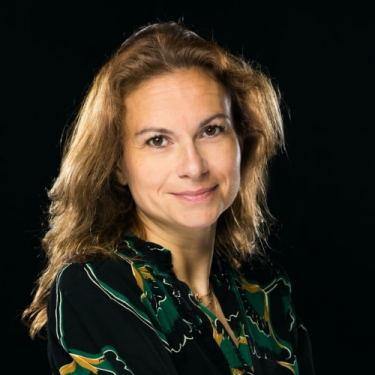 Virginie Blanc, Lexfair - © François Escriva