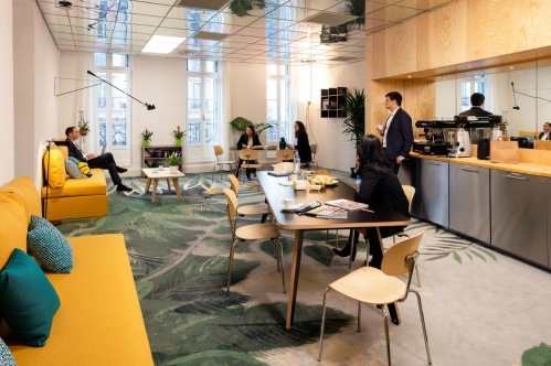 iLOV'iT Worklabs Marseille by Tivoli Capital.