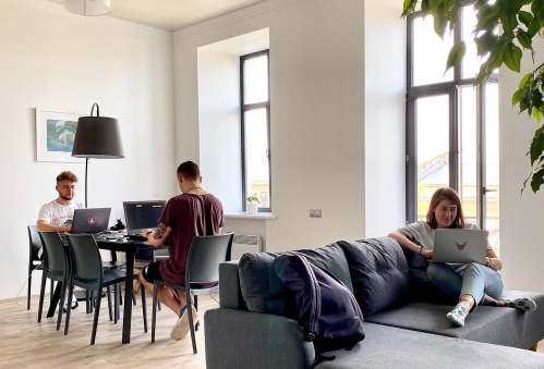 La SCI Iroko Next ciblera notamment le coliving