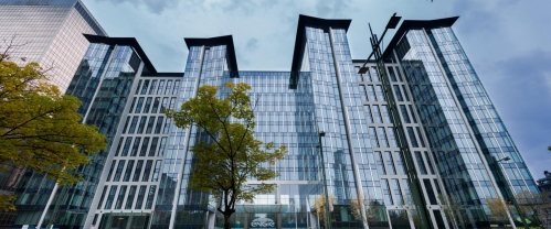 Starlight, le siège d'Engie à Bruxelles. © Engie