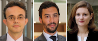 David Spira - Christophe Milliez - Cécile Tranzer©Zencap AM David Spira - Christophe Milliez - Cécile Tranzer©Zencap AM