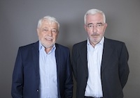 Patrick Lenoel Bernard Baret Apicap 200