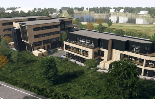 Wooden Park - Mérignac - 600