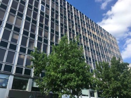 168 avenue Charles de Gaulle - Neuilly - 600