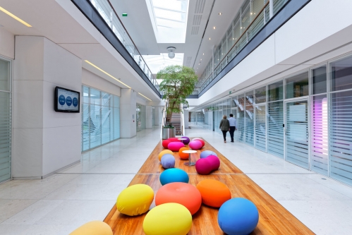Le One Monceau, situé 3 avenue Hoche à Paris. © Cyrille Dubreuil