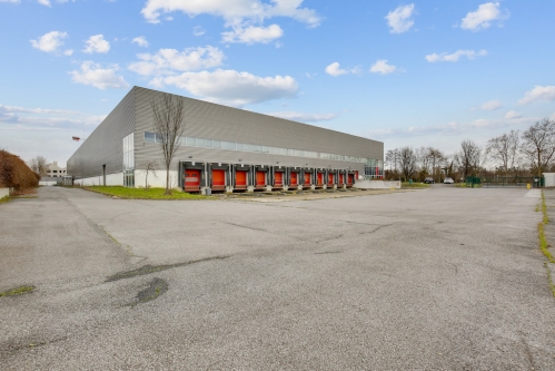 La plateforme d'Argenteuil. 