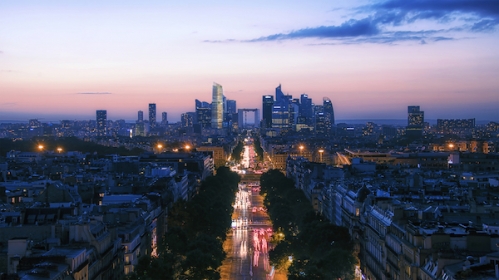 Skyline La Défense - The Link - 600 Skyline La Défense - The Link - 600