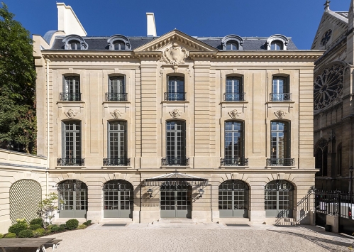 L'OPPCI Raise Immobilier 1 a déjà mis la main sur huit actifs de bureaux et d'hôtellerie à Paris intramuros. ©Raise Immobilier