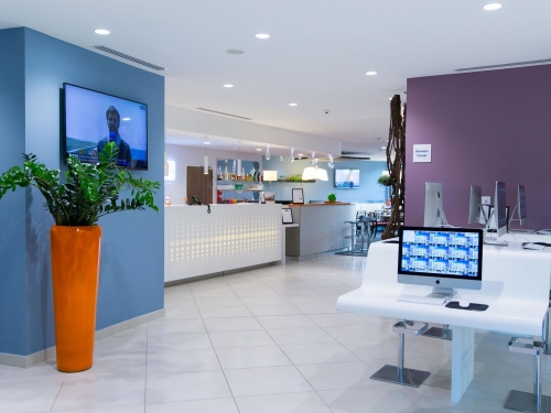  La dernière acquisition du FCPR Hotels Sélection Europe N°2, l'Holiday Inn de Toulouse.