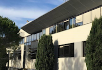 Immeuble Technopôle Marseille - Crédit Mutuel Pierre 1 - 200 Immeuble Technopôle Marseille - Crédit Mutuel Pierre 1 - 200