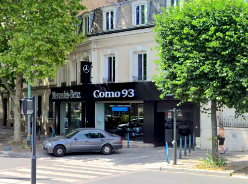 Le 24 Carnot à Saint-Denis. © Google Maps