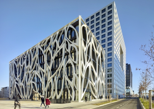 Le Bijou, au Luxembourg.