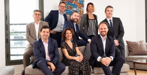 Le comex de Swen Capital Partners.