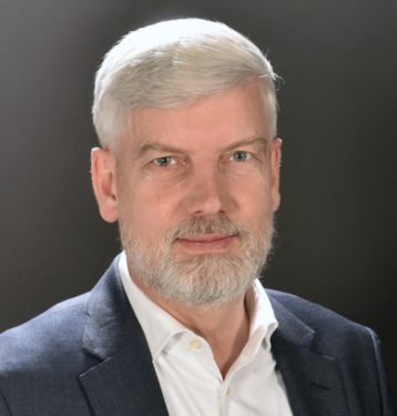 John Ozinga, LRO Hospitality