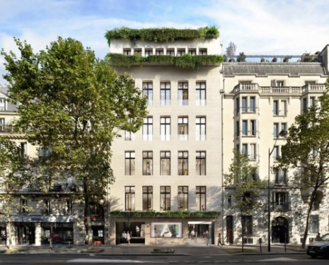 Le 91 Saint-Michel, à Paris