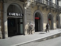 Commerce Via del Corso - Rome - 200