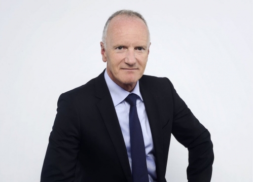 Christophe Cuvillier - Unibail-Rodamco-Westfield - Une Christophe Cuvillier - Unibail-Rodamco-Westfield - Une