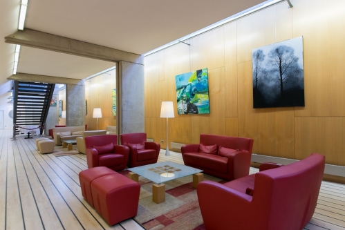 Salon du Forest Hill 4* La Villette