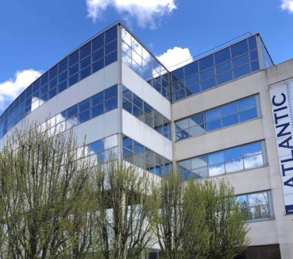 L'ensemble Atlantic Park. 