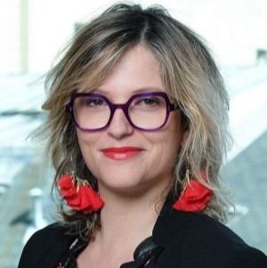 Vanessa Roux-Collet, AEW