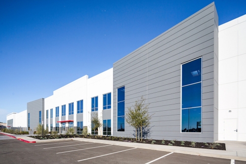 L'un des actifs de Westcore Properties. DR